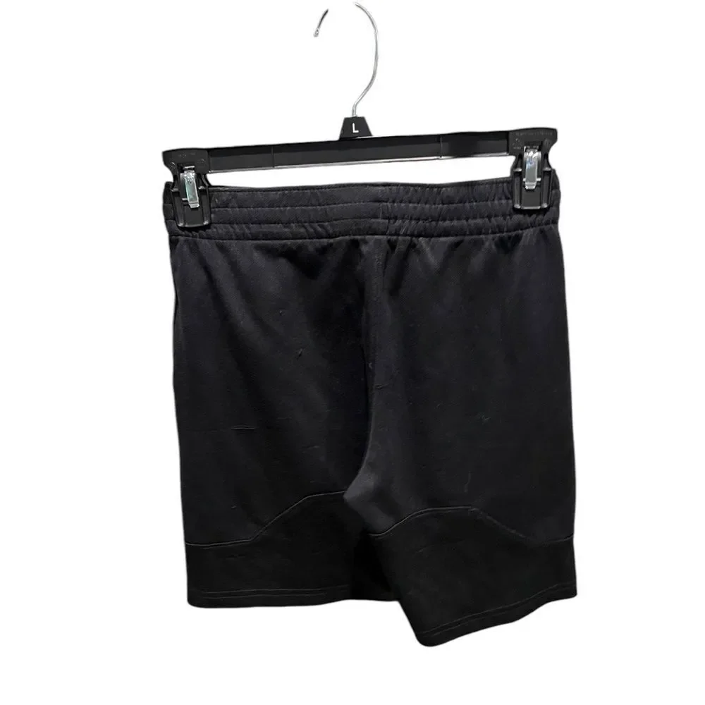 Nike boys black shorts‎ size small